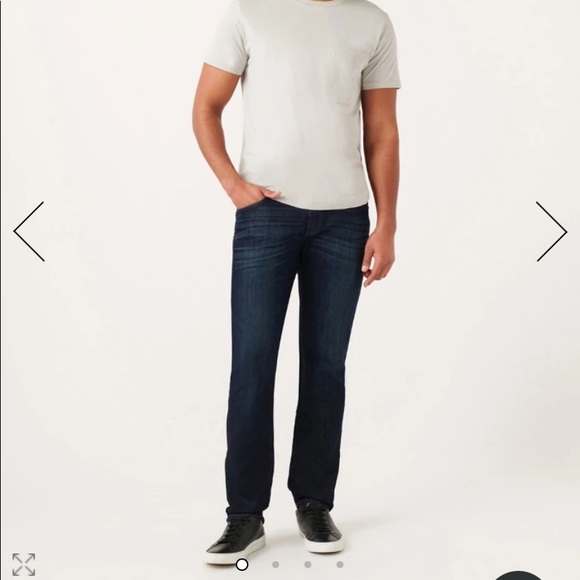 7 For All Mankind Standard Mens Jeans 